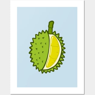 Durian Posters and Art